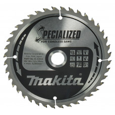 MAKITA CIRKELZAAGBLAD HOUT B-32954