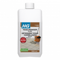 HG TEGELREINIGER GLANS 1 L HG TEGELREINIGER GLANS 1 L