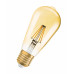 LED LAMP E27 VINTAGE 1906 EDISON DIMBAAR 7W 2400K