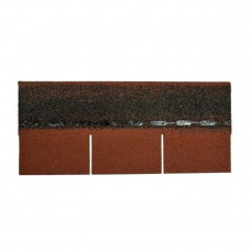 EASY-SHINGLE 3 TABS ROOD 2 M2