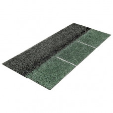 EASY-SHINGLE 3 TABS VINTAGE GROEN 2 M2