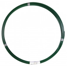 SPANDRAAD PVC GROEN Ø 2.65 / 3.8 MM 100 METER