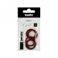 BONFIX FIBERRING 1" (30 X 23 X 2 MM) 5 STUKS