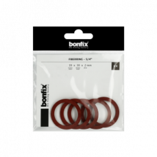 BONFIX FIBERRING 5/4" (39 X 30 X 2 MM) 5 STUKS