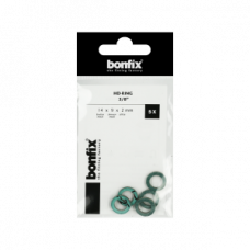 BONFIX HD-RING 3/8" (14 X 9 X 2MM) 5ST