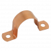 ROODKOPEREN ZADEL LAAG 22 MM (10 ST)
