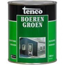 TENCO BOERENGROEN 2.5 LITER