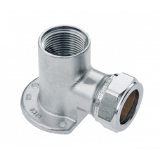 BONFIX KNEL VERTINDE MUURPLAAT HOOG 1/2" BI X 15 MM (BLISTER)