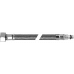 BONFIX BLISTER RVS FLEXIBELE SLANG 35 CM 3/8" BI X M8 KORT