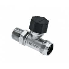 GASCOMFORTKRAAN RECHT M24 X 1/2"BU
