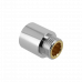 BONFIX KRAANVERLENGSTUK 3/4" X 25 MM CHROOM