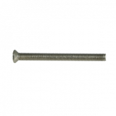BONFIX RVS PLUGBOUT (LANG MODEL) 1 1/4" X 65 MM 1 STUK