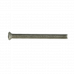 BONFIX RVS PLUGBOUT (LANG MODEL) 1 1/4" X 65 MM 1 STUK