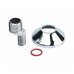 BONFIX S-KOPPELING 17,5MM SPRONG 3/4" X 3/8" 2STUKS