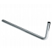 BONFIX MESSING VERCHROOMDE VLOERBUIZEN 750 X 220 X 32