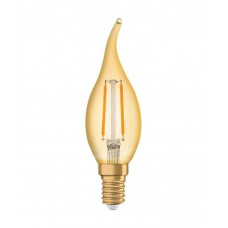 LED LAMP E14 VINTAGE 1906 SIERKAARS 2,5W 2400K (OSRAM CLBAGD22)