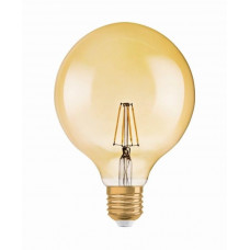 LED LAMP E27 VINTAGE 1906 GLOBE 4W 2400K (OSRAM G125GD34)