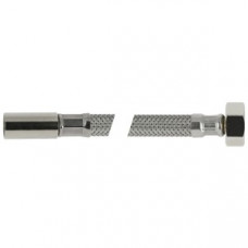 BONFIX BLISTER RVS FLEXIBELE SLANG 50 CM 3/8" BI X Ø10 MM