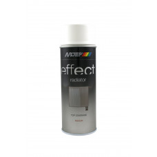 DECO EFFECT RADIATORSPRAY WHITE MATT400 ML