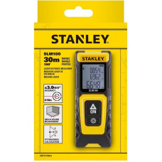 AFSTANDSMETER LASER SLM100 30 METER