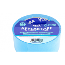 AFPLAKTAPE OUTDOOR BLUE 48MM AFPLAKTAPE OUTDOOR BLUE 48MM