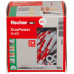 FISCHER DUOPOWER Ø 8 X 65 MM (50 ST)