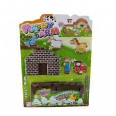 BOUWSET HAPPY FARM