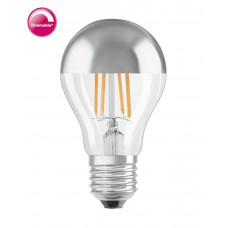 LED LAMP E27 PEER KOPSPIEGEL 6,5W 2700K (OSRAM CLA50KOP-ZI)