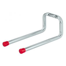 WANDHAAK DUBBEL 78X198X92 MM VERZINKT