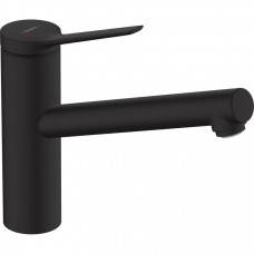 KEUKENMENGKRAAN HANSGROHE ZEISS M33 ZWART