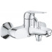 BAD-/DOUCHEMENGKRAAN EENHENDEL GROHE QUICKFIX SWIFT CHROOM