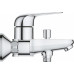 BAD-/DOUCHEMENGKRAAN EENHENDEL GROHE QUICKFIX SWIFT CHROOM