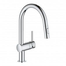KEUKENMENGKRAAN GROHE MINTA CHROOM