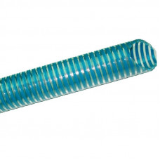 AANZUIGSLANG 25 MM 4 BAR GROEN