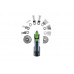 ACCU-OSCILLERENDE MACHINE OSC 18 E-BASIC ACCU-OSCILLERENDE MACHINE OSC 18 E-BASIC