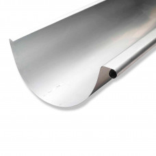 RHEINZINK M30 MASTGOOT 125 MM WALSBLANK 3 METER RHEINZINK M30 MASTGOOT 125 MM WALSBLANK 3 METER