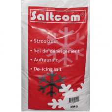STROOIZOUT IN SALTCOM ZAKKEN VAN 25KG