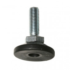 STELVOET QLING ZWART M10 X 60 MM STELVOET QLING ZWART M10 X 60 MM