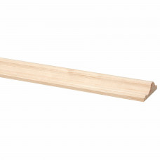 DECORLIJST GRENEN (1645) 16X45MM 270CM