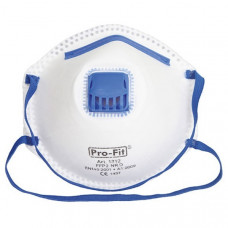 STOFMASKER MET UITADEMVENTIEL FFP2 (3 ST)