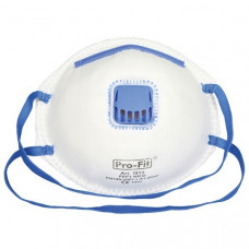STOFMASKER MET UITADEMVENTIEL FFP1 (3 ST)