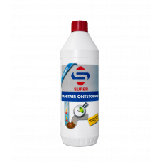 SUPER SANITAIR ONTSTOPPER 1 LITER SUPER SANITAIR ONTSTOPPER 1 LITER