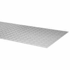 TRAANPLAAT 100 CM X 50 CM