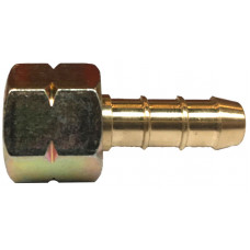 SLANGPILAAR MET ST. WARTELMOER 1/4" L