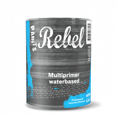 REBEL HECHTPRIMER AQ BASIS WIT 1 LITER