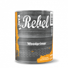 REBEL WOOD PRIMER BASIS TRANSPARANT 1 LITER REBEL WOOD PRIMER BASIS TRANSPARANT 1 LITER