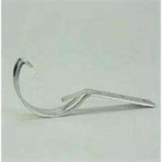 MASTGOOTBEUGEL 150 MM TYPE 3 ALUMINIUM