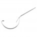 MASTGOOTBEUGEL 150 MM TYPE 3 ALUMINIUM