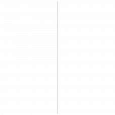 MUURPLINT MDF 42X8MM 260CM