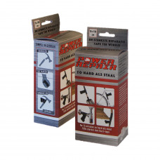 POWER REPAIR TAPE ZWART 50 MM X 1.25 METER